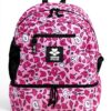 Zaino nuoto Arena Team Backpack Friends bambini rosa