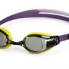 Occhialini nuoto Arena Zoom X-Fit lenti anti-appannamento