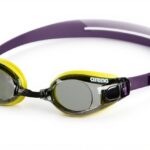 Occhialini nuoto Arena Zoom X-Fit lenti anti-appannamento