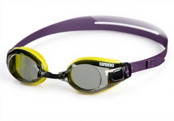 Occhialini nuoto Arena Zoom X-Fit lenti anti-appannamento