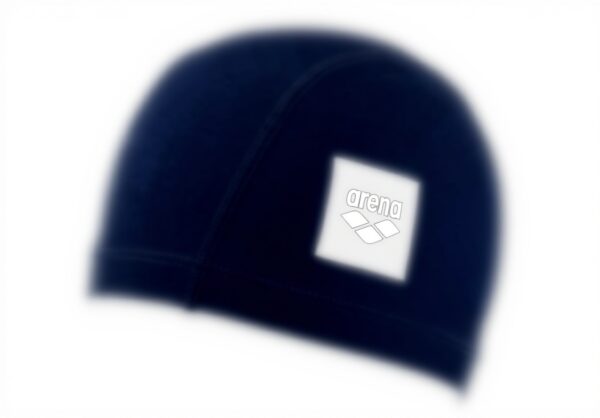 Cuffia da nuoto Arena Unix II Jr tessuto unisex giovani