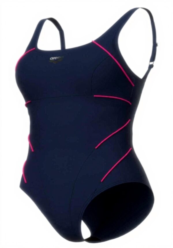 Arena W Jewel One Piece Costume Intero Donna Modellante