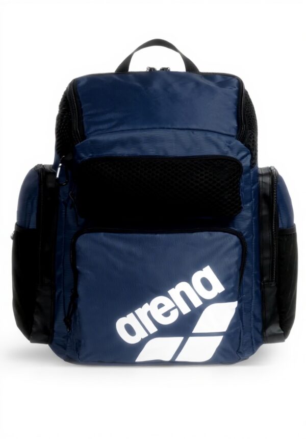 Zaino sportivo Arena 45L nuoto viaggio capiente nylon