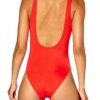 Costume da bagno donna PUMA intero riciclato resistente